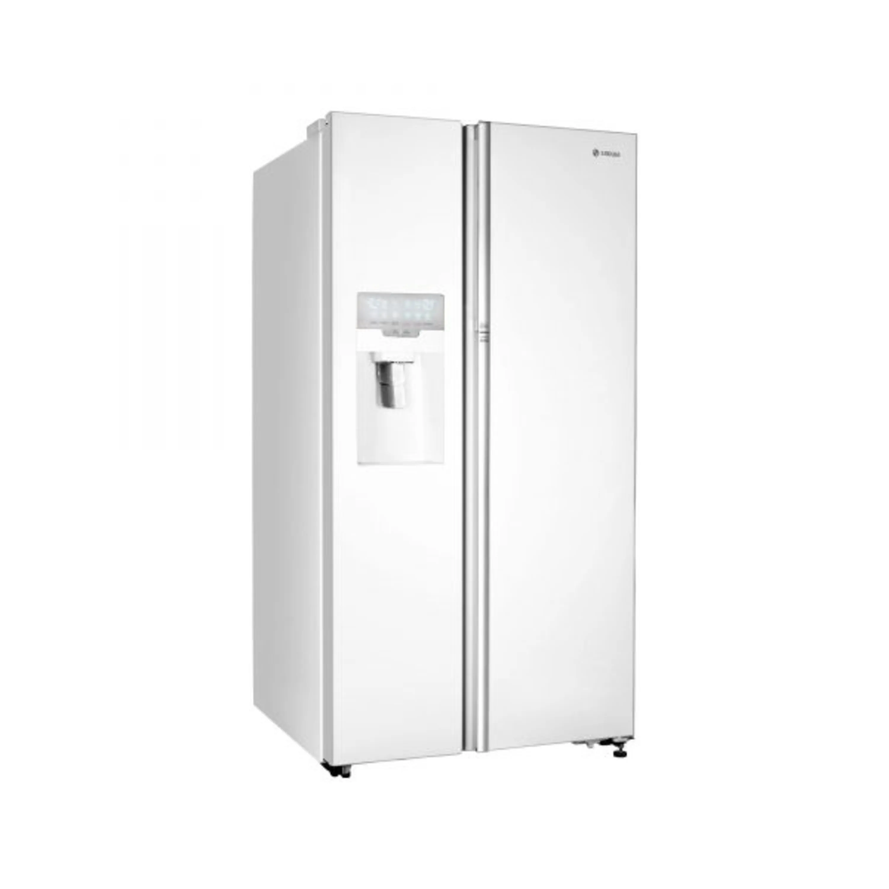 یخچال فریزر ساید بای  ساید اسنوا سری گالری مدل SN8-3320GW